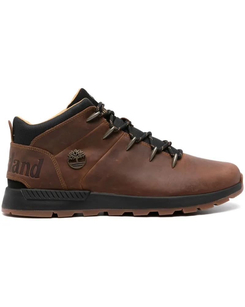 Timberland Sprint Trekker Chukka-Boots - Braun Braun