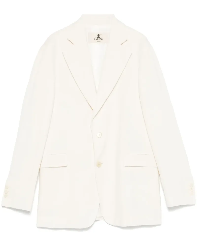 BARENA Galà Brezza Blazer - Nude Nude