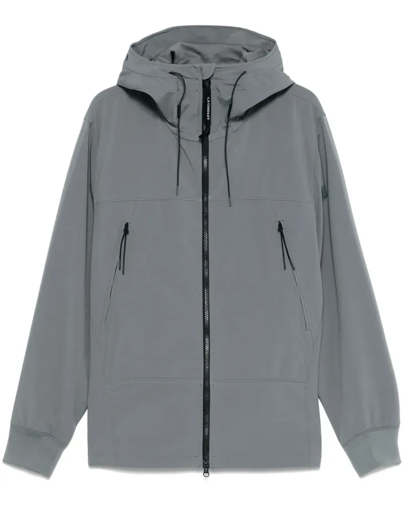 C.P. Company CP Shell R Jacke - Grau Grau