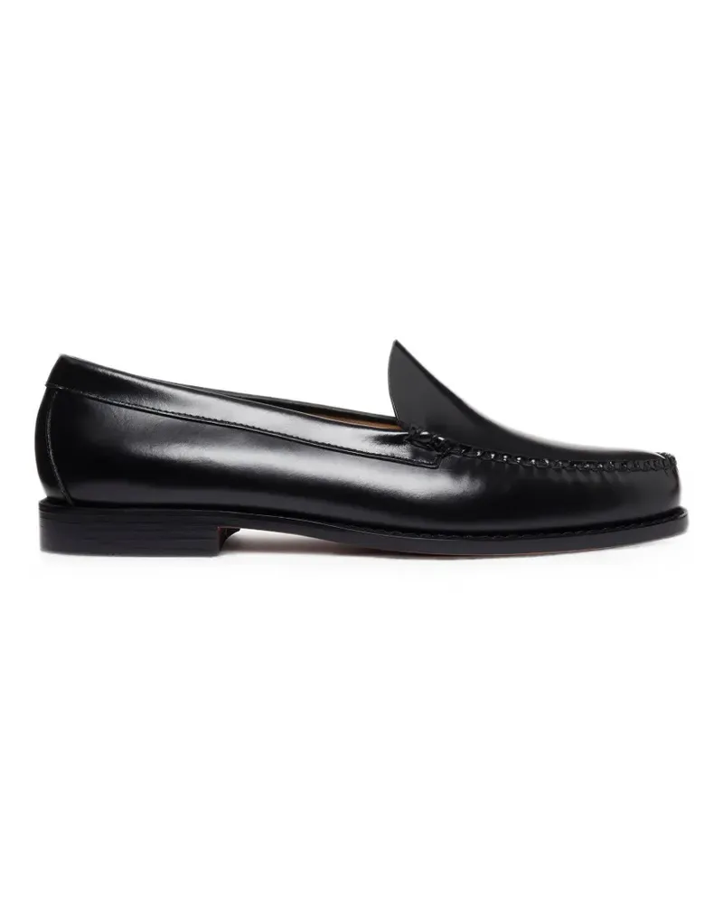 G.H. Bass & Co. Weejuns Venetian leather loafers - Schwarz Schwarz