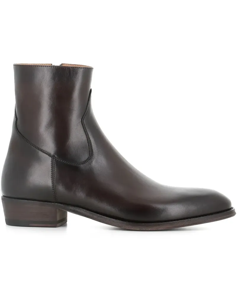 Alberto Fasciani Klassische Stiefel - Braun Braun