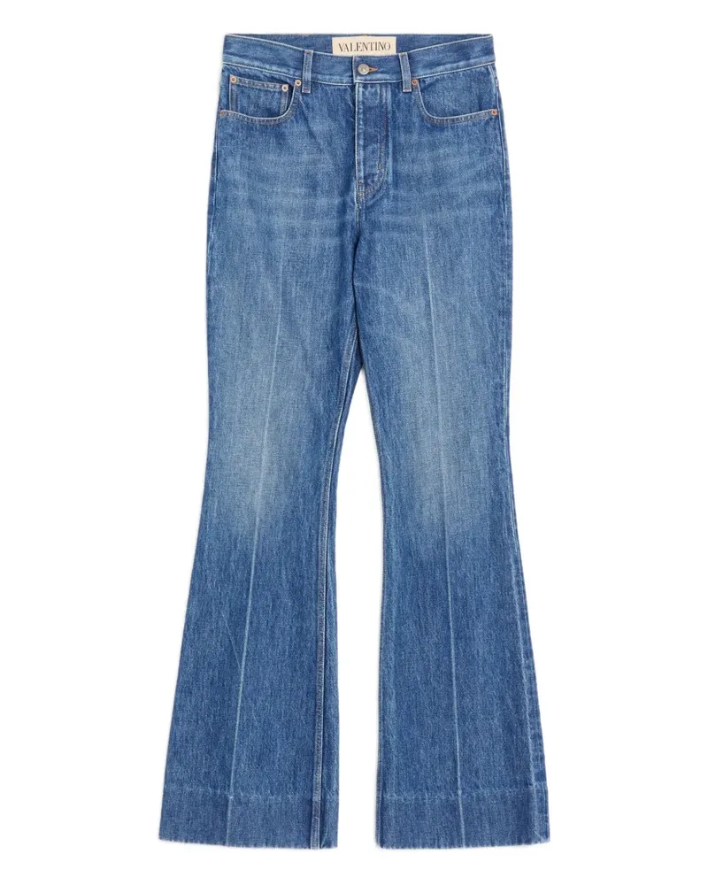 Valentino Garavani Jeans im Five-Pocket-Design - Blau Blau