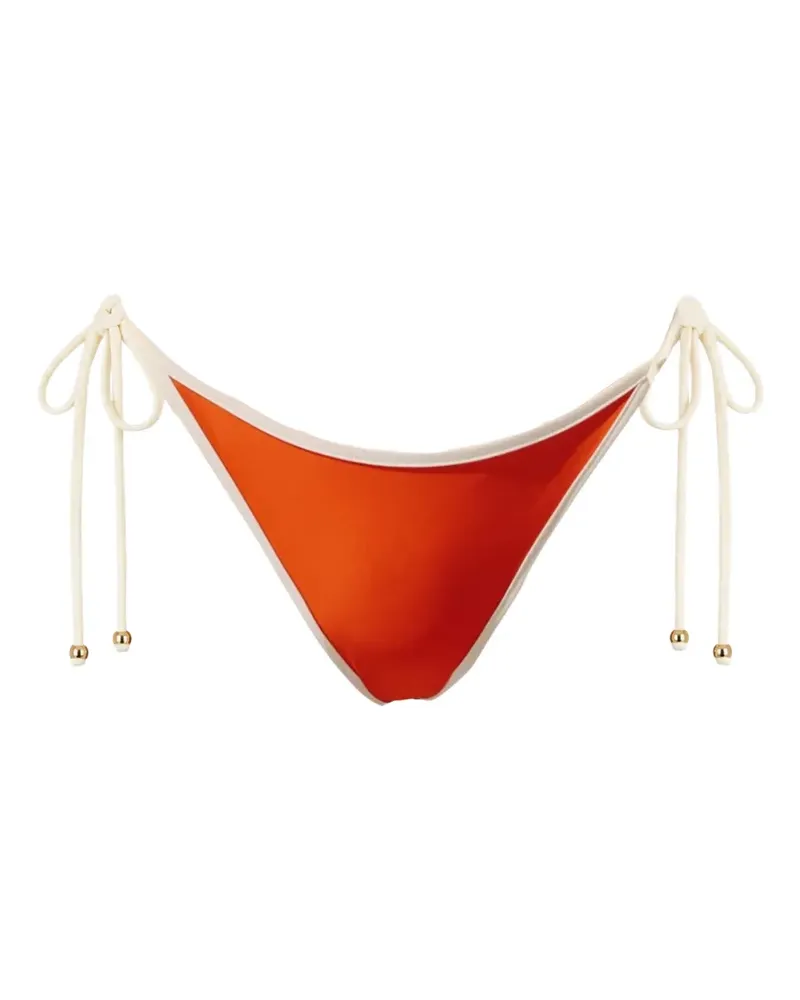Baobab Collection Rho bikini bottoms - Orange Orange