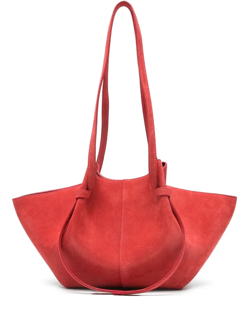 YUZEFI Mochi Schultertasche - Rot Rot