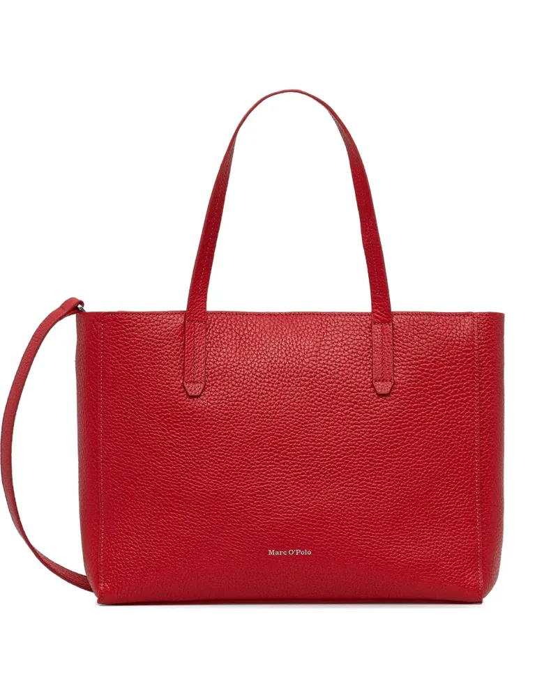 Marc O'Polo three-way tote bag - Rot Rot