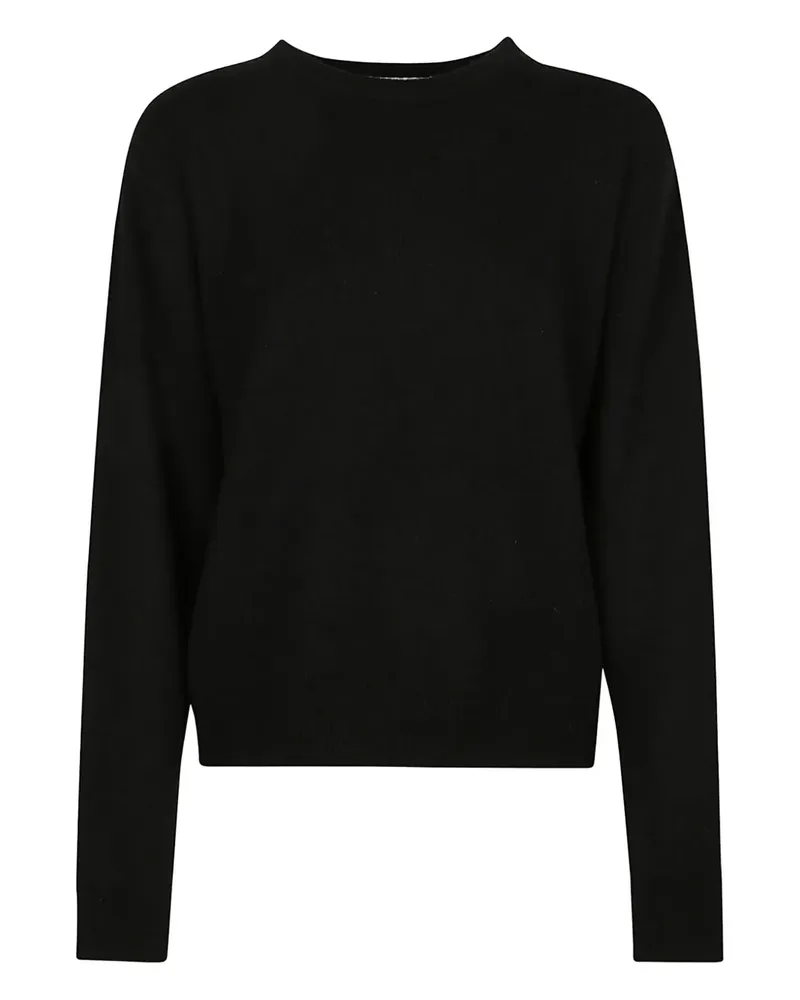 La Collection Amana black sweater - Schwarz Schwarz