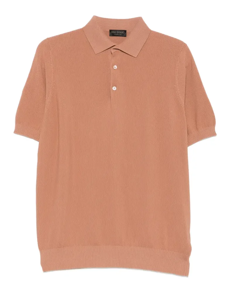 Dell'oglio short-sleeves polo shirt - Braun Braun