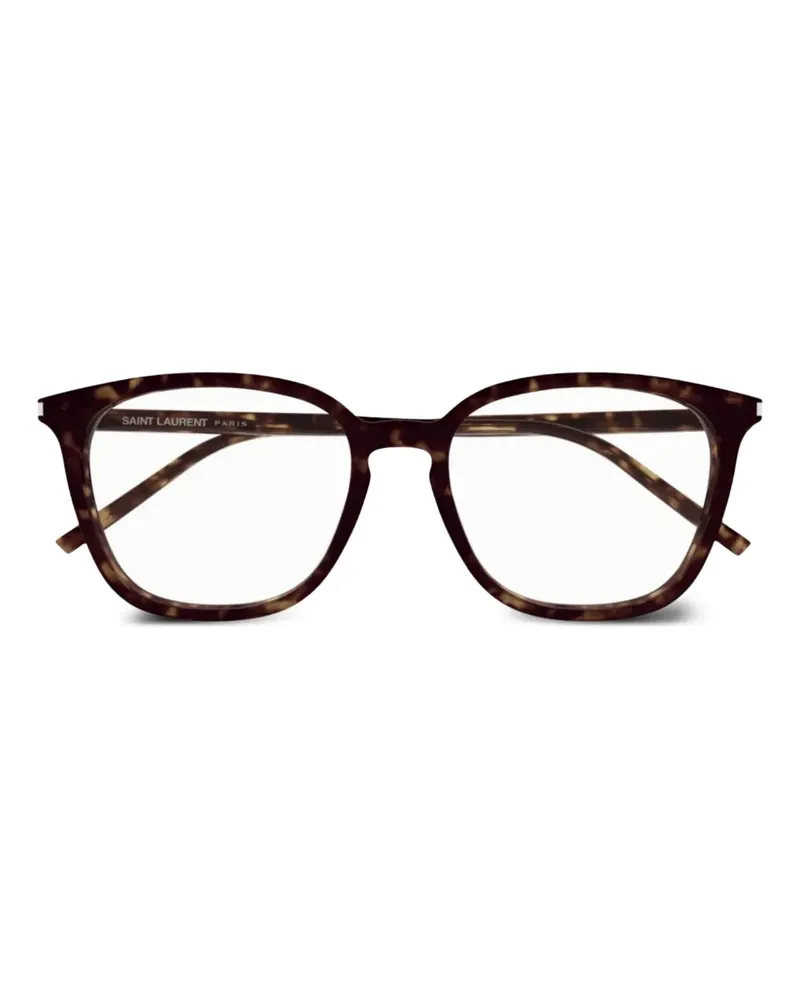 Saint Laurent 783/F 002 Brille - Braun Braun