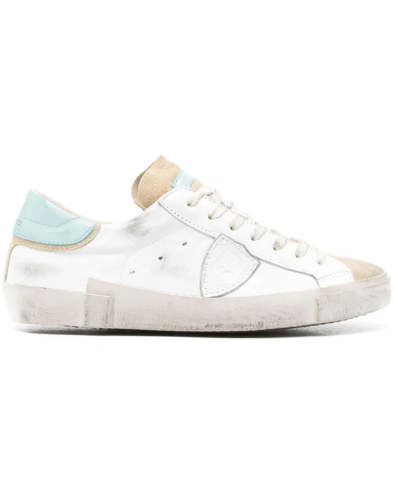 Philippe Model Prxs Sneakers - Weiß Weiß