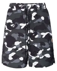 BAPE Shorts Schwarz