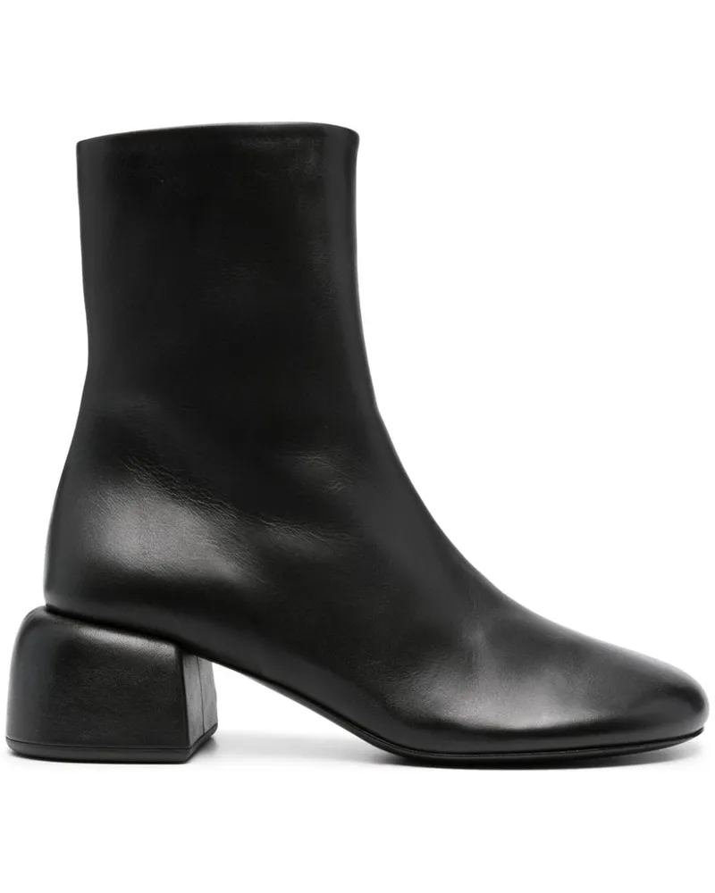 Marsèll Stiefel 50mm - Schwarz Schwarz