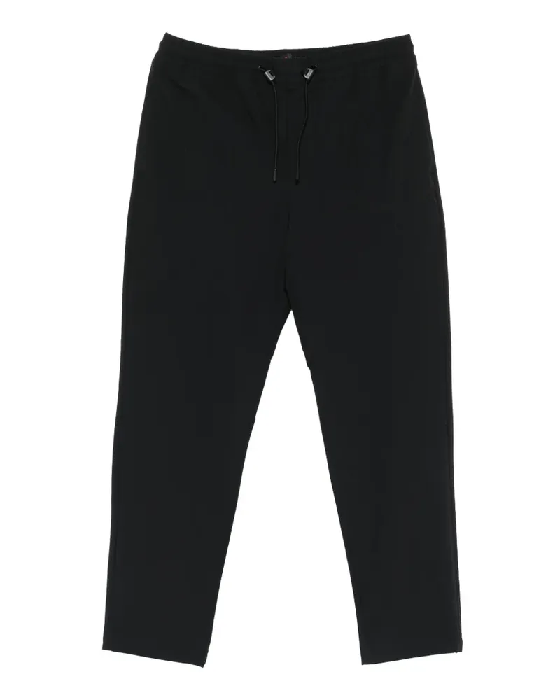 Peuterey Cristobal drawstring trousers - Schwarz Schwarz
