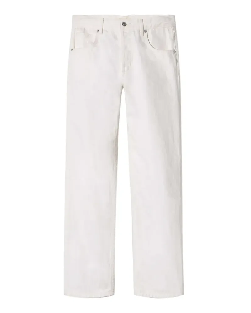 Nili Lotan Lorimer Jeans - Weiß Weiß