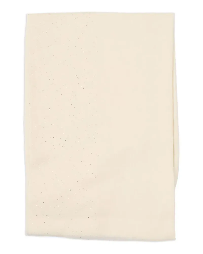 Faliero Sarti Sciarpa Kundy Schal - Nude Nude