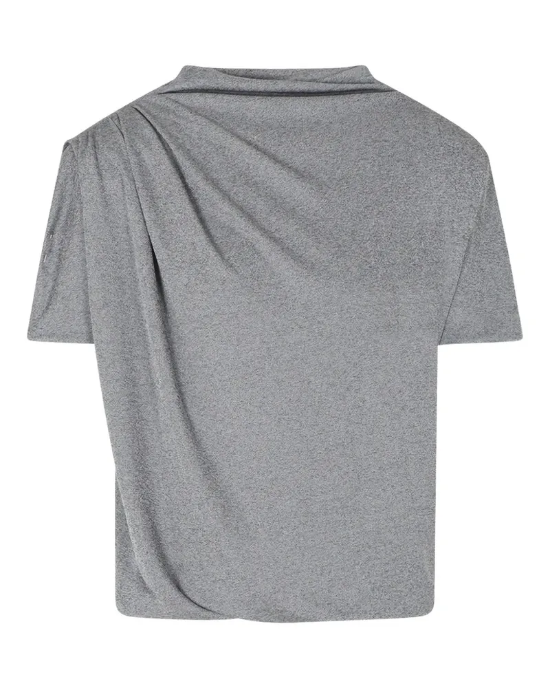 Giorgio Armani Klassisches T-Shirt - Grau Grau