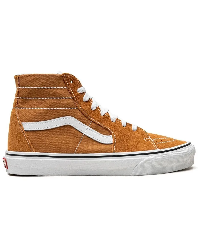 Vans Sk8-Hi Tapered Sneakers Orange