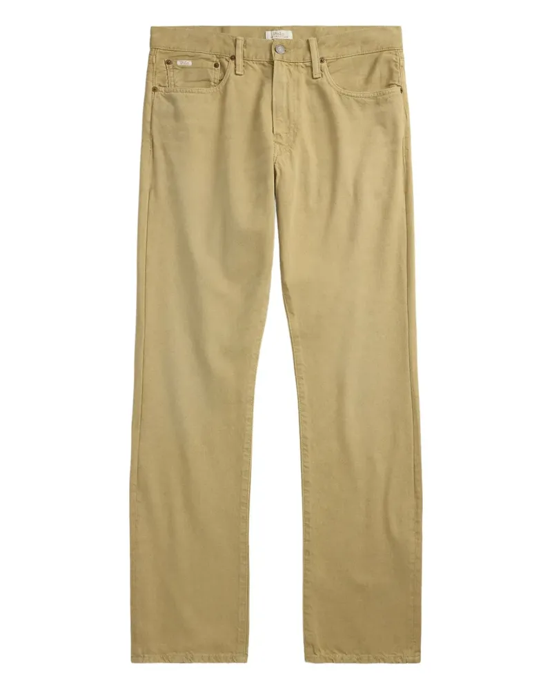 Ralph Lauren Hampton Jeans - Nude Nude