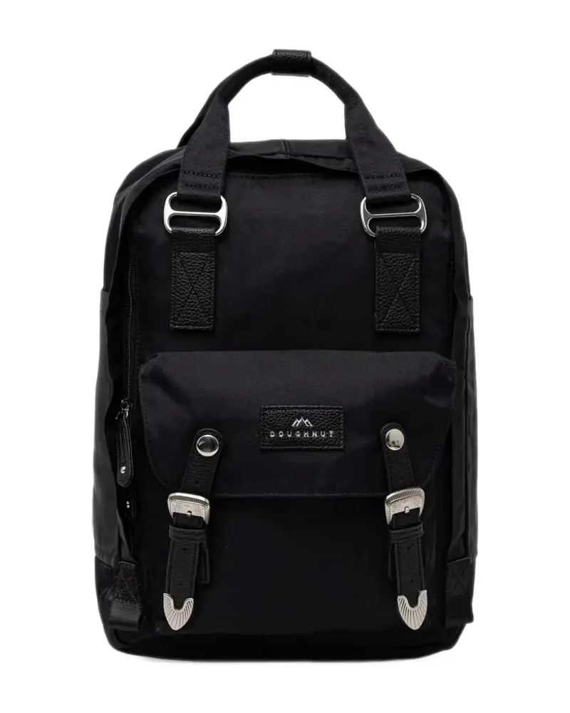 DOUGHNUT Macaroon The Mystic Club Series buckle-detail backpack - Schwarz Schwarz