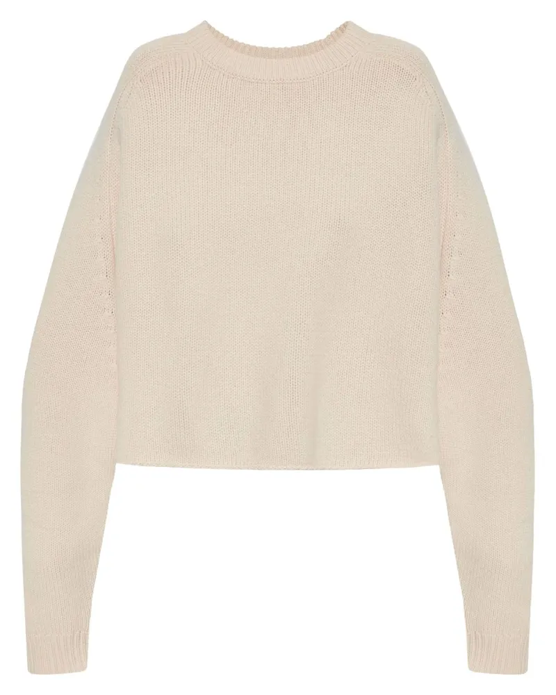 Lisa Yang Karine Pullover - Rosa Rosa