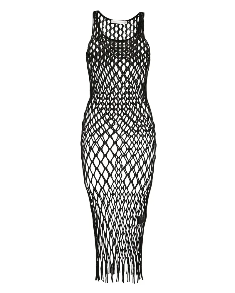 Christopher Esber Gestricktes Kleid - Schwarz Schwarz