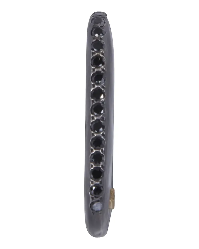 Rosa Maria diamond ring - Schwarz Schwarz