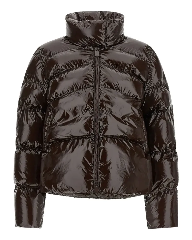 Pinko quilted jacket - Braun Braun