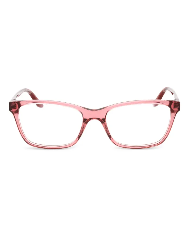 Under Armour Brille mit eckigem Gestell - Rosa Rosa