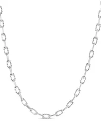 David Yurman Madison Halskette Silber