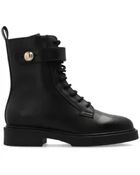 Furla Sfera Stiefel Schwarz