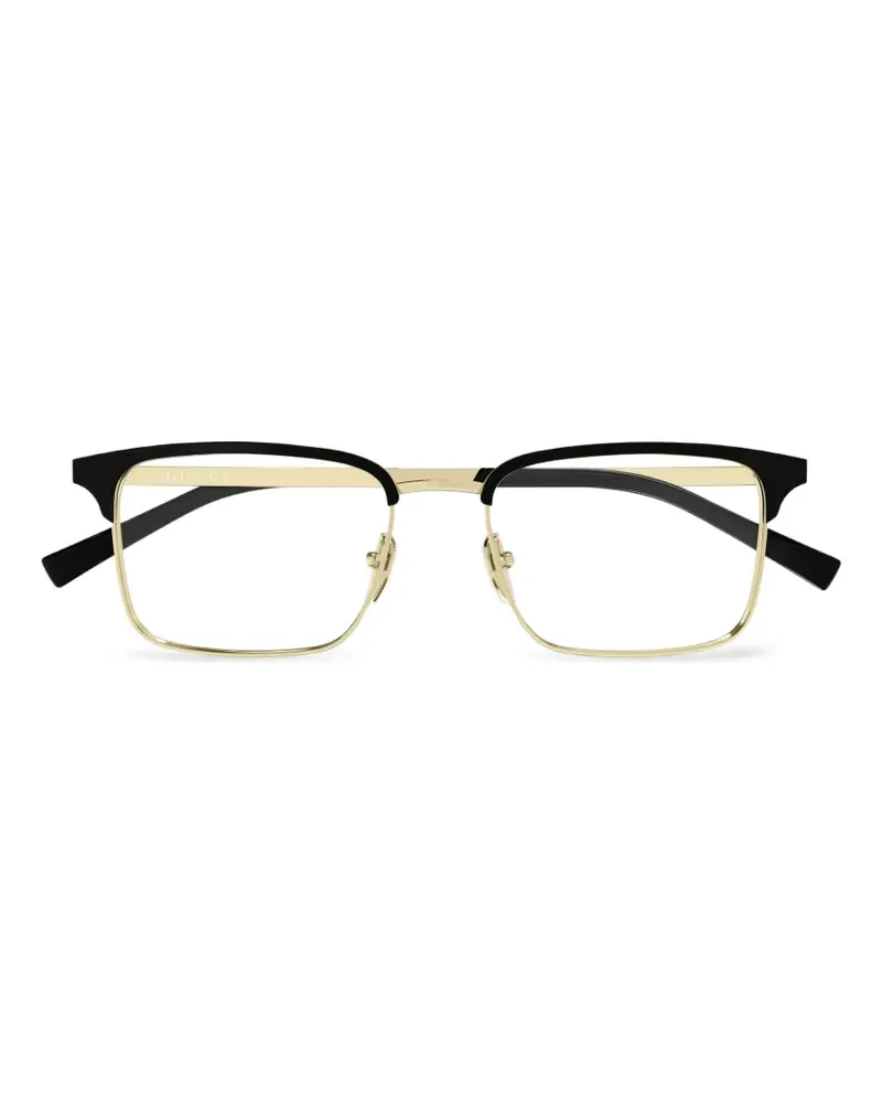 Gucci browline glasses - Schwarz Schwarz