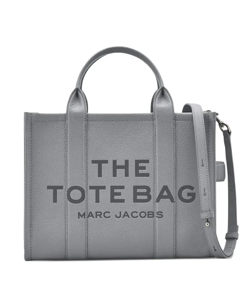 Marc Jacobs Mittelgroßer The Tote Shopper - Grau Grau