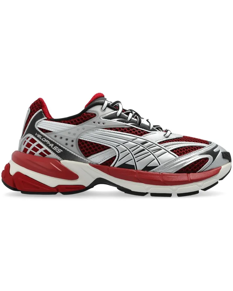 Puma Velophasis Phased Sneakers - Silber Silber