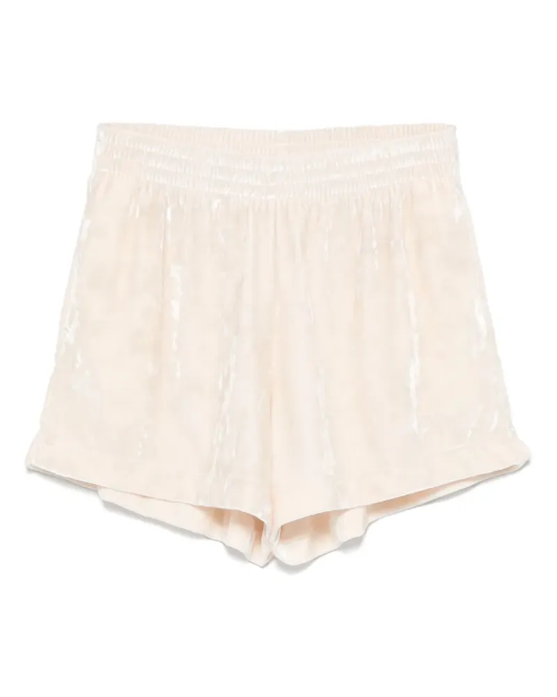 MC2 Saint Barth Cate Shorts - Nude Nude