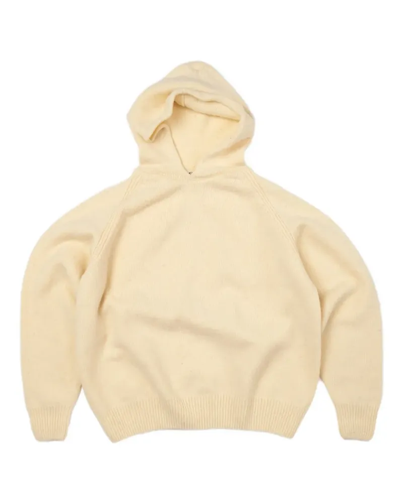 Baserange Soar Hoodie - Nude Nude