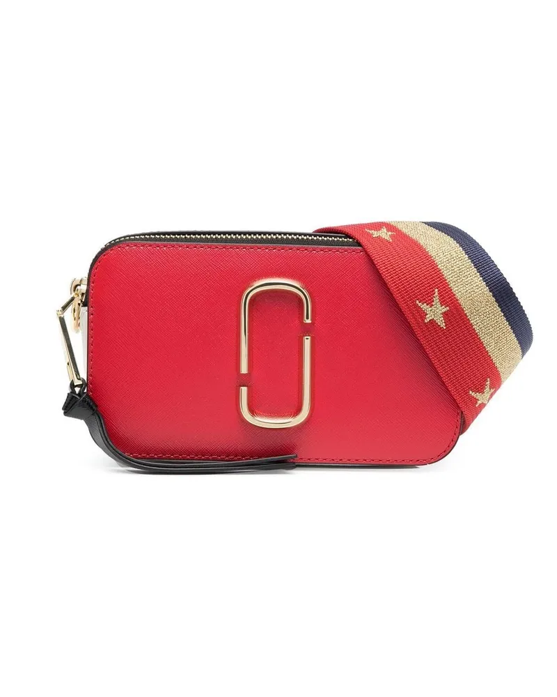 Marc Jacobs The Snapshot Umhängetasche - Rot Rot