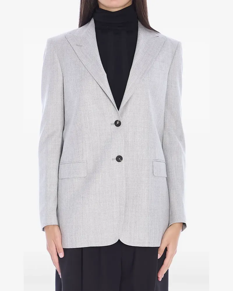 Tagliatore Berta Jacke - Grau Grau
