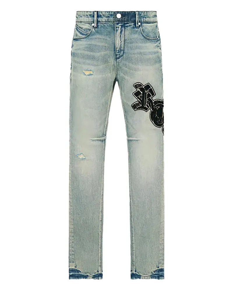 RTA Bryant jeans - Blau Blau