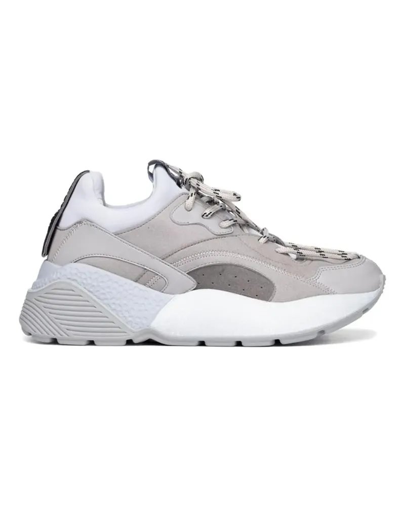 Stella McCartney chunky sneakers - Grau Grau