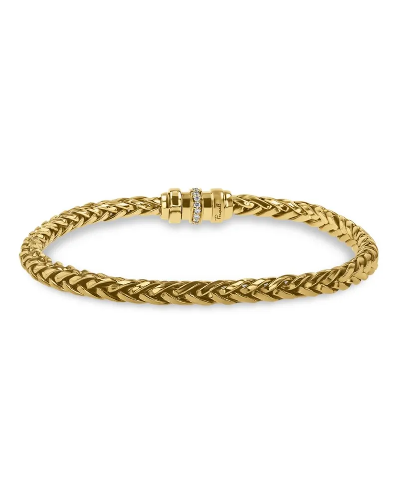 Pragnell 18kt English Gelbgoldarmband Gold