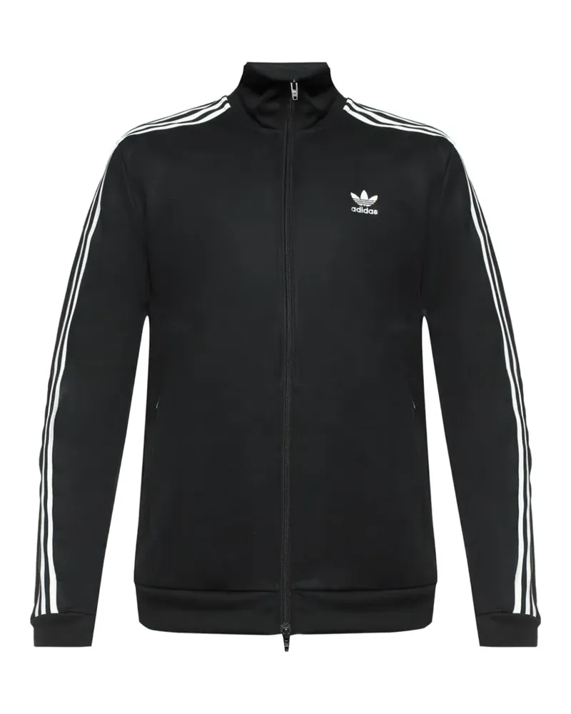 adidas Originals' Sportjacke - Schwarz Schwarz