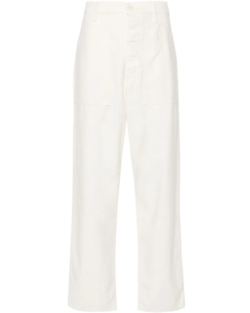 Ralph Lauren Klassische Tapered-Hose - Nude Nude