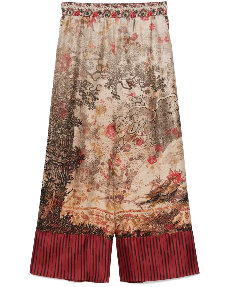 Pierre-Louis Mascia Aloe Hose - Nude Nude