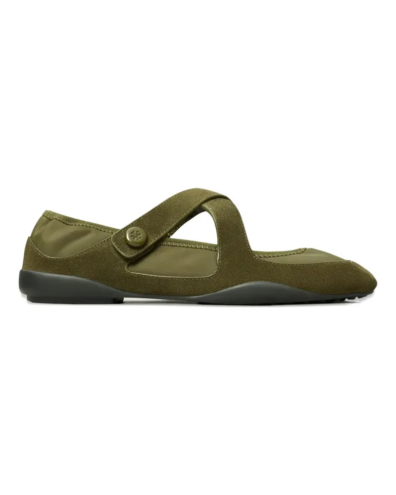 Tory Burch Romy sport Mary Janes - Grün Grün