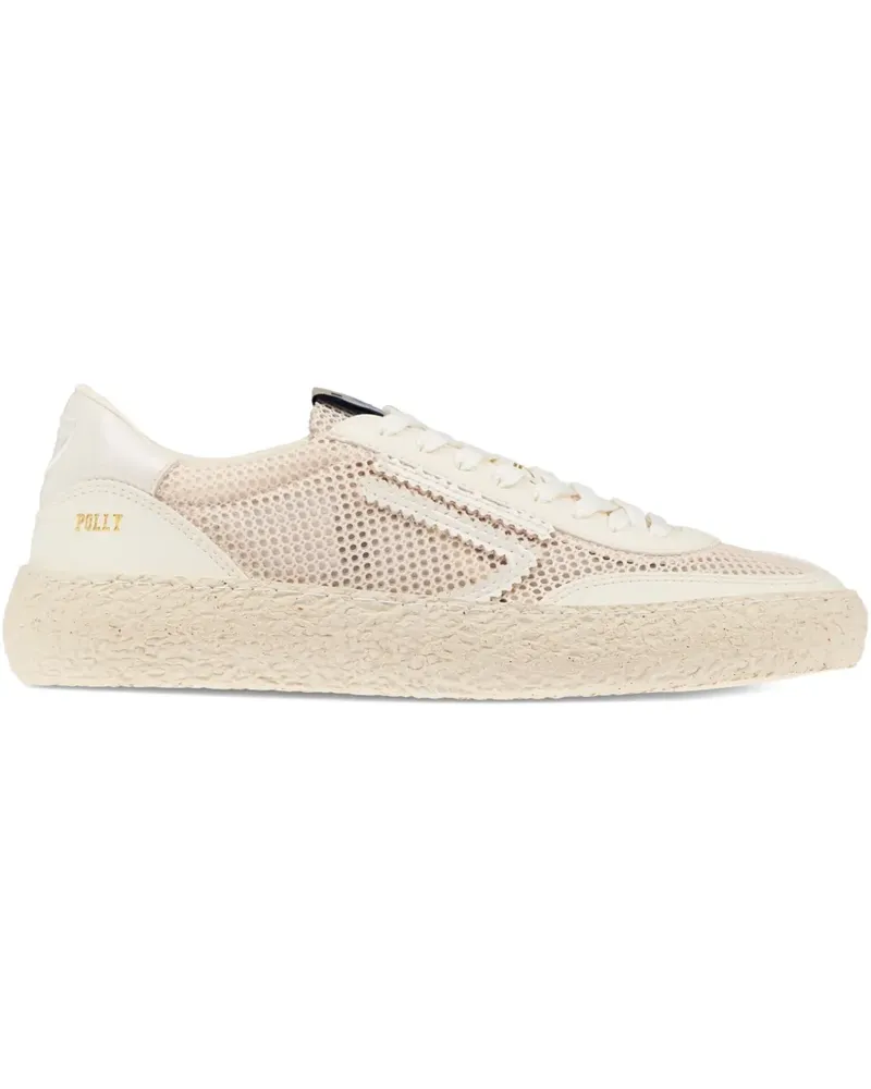 Puraai Sneakers mit Einsätzen - Nude Nude
