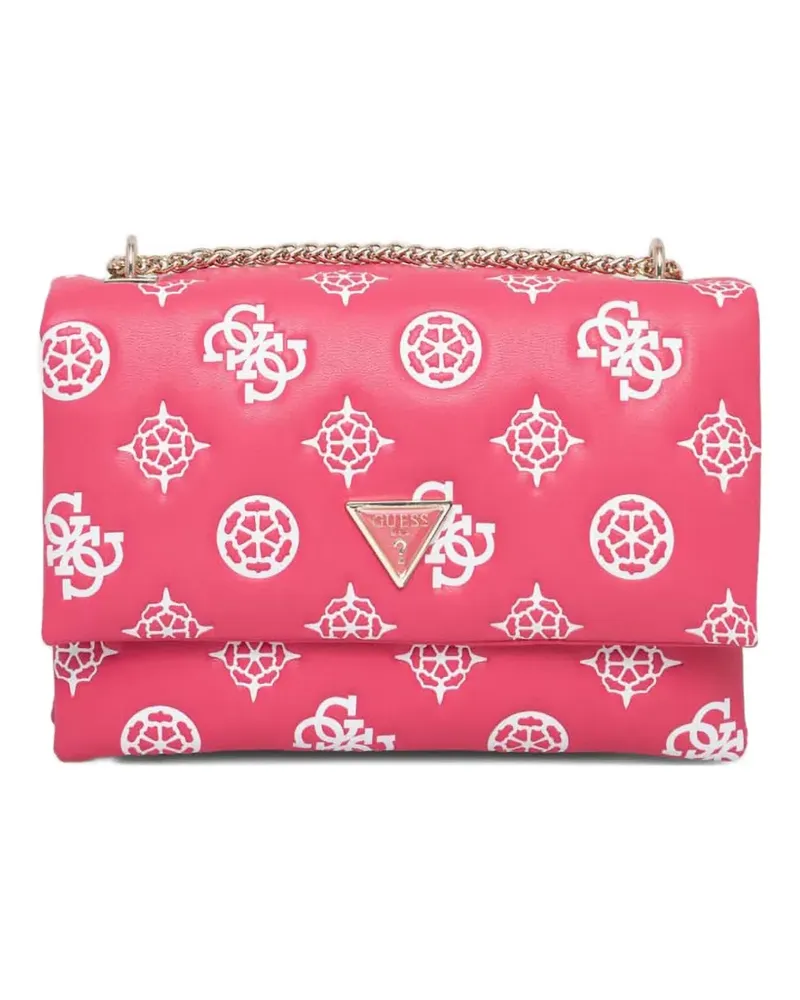 Guess Deesa Umhängetasche - Rosa Rosa