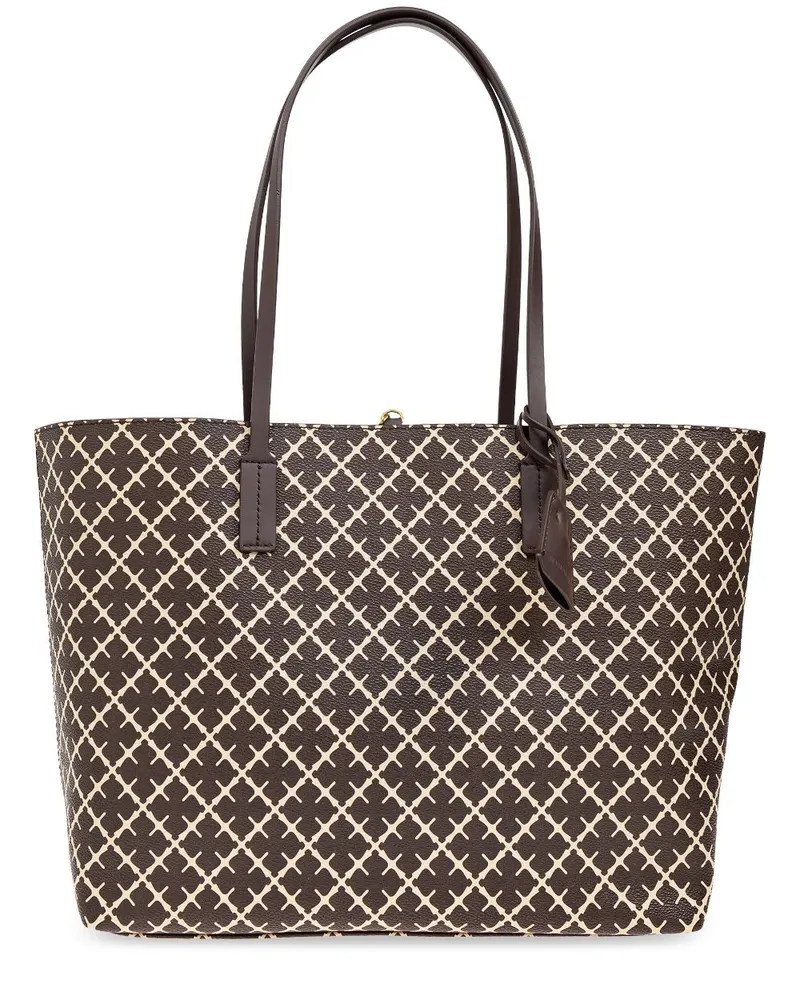 By Malene Birger Abigail Handtasche - Braun Braun