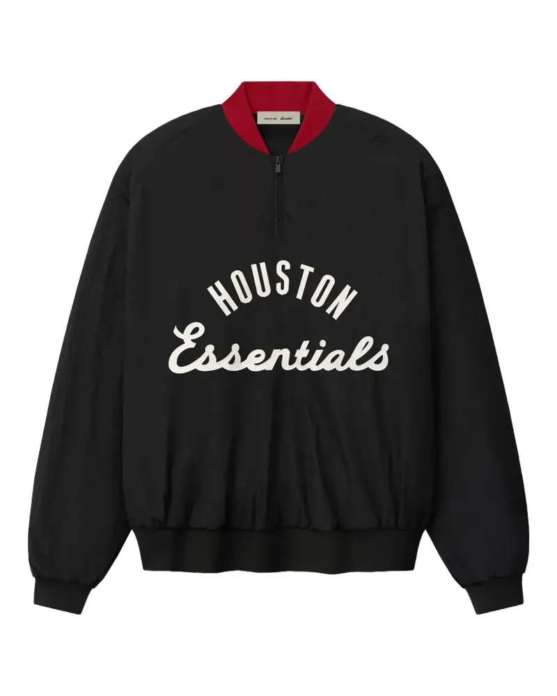 Fear of God Astros Sweatshirt - Schwarz Schwarz
