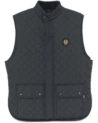 Belstaff Icon Weste Blau