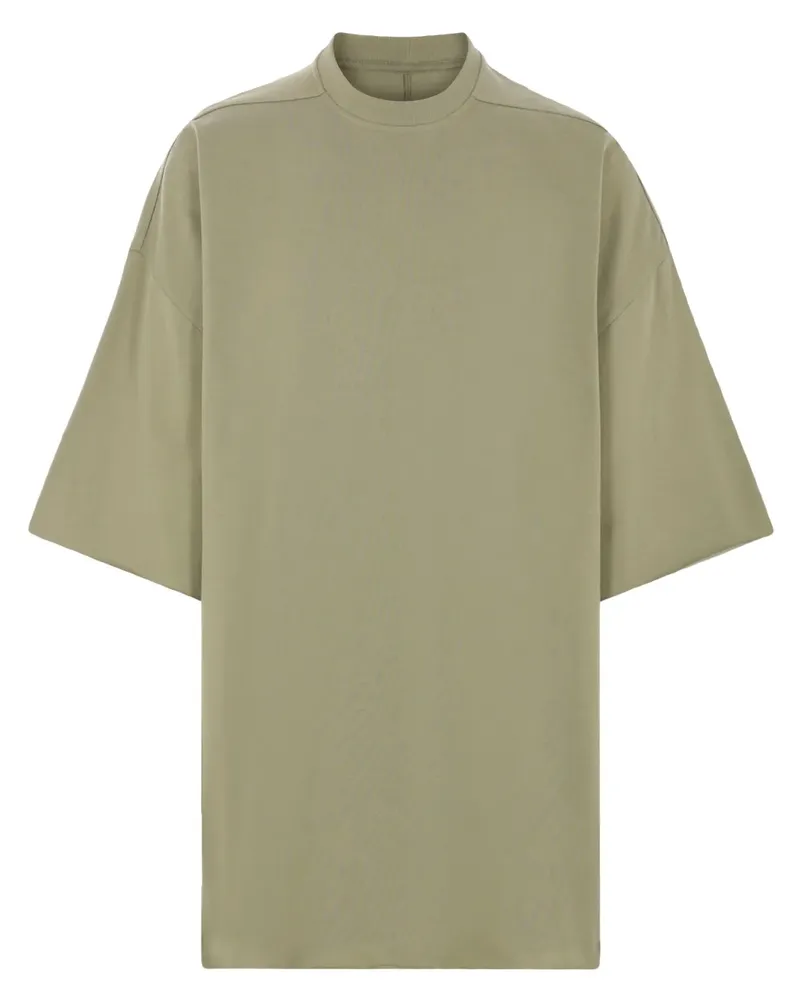 Rick Owens Tommy T-Shirt - Grün Grün