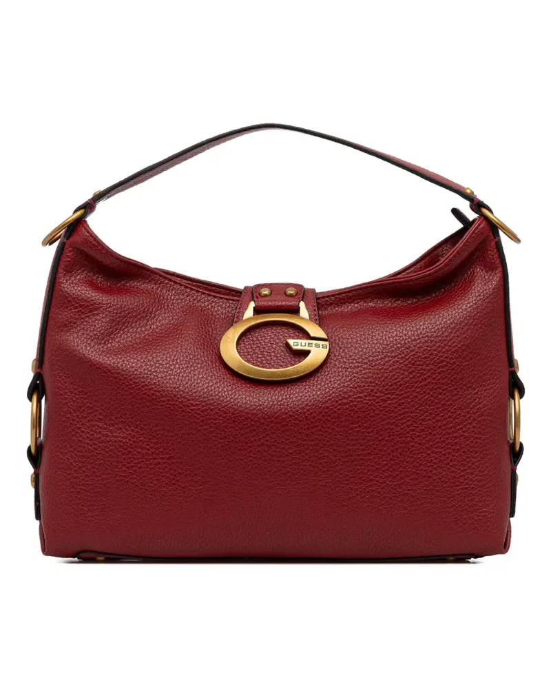 Guess Camden Tote Bag - Rot Rot